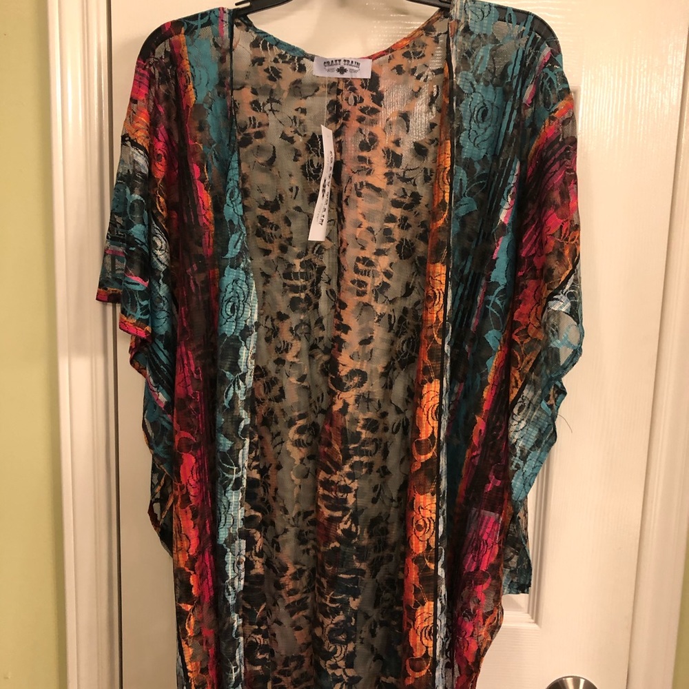 Ladies kimono